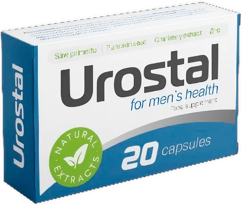 Kapsule Urostal