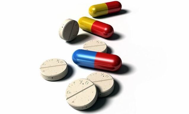 tablete za prostatitis