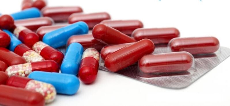 lijekovi za prostatitis